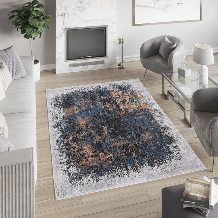 Conceptum Woopamuk035 Alfombra Multicolor 80 x 300 cm Conceptum Woopamuk035 Alfombra Multicolor 80 x 300 cm